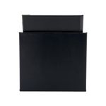 Securit Basic Range Menu Bk Cvr Pk10