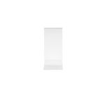 Deflecto Stand Up Sign Hldr Dl 1/3A4