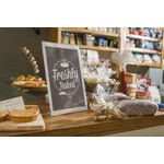 Announce Slanted Sign Holder A5