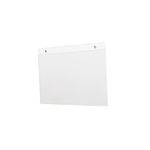 Deflecto A3 Landscape Wall Sign Hldr