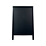 Securit Duplo Ds Pavement Chalkbrd