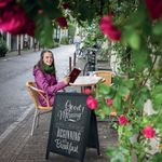 Securit Duplo Ds Pavement Chalkbrd