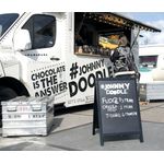 Securit Duplo Ds Pavement Chalkbrd