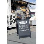 Securit Duplo Ds Pavement Chalkbrd