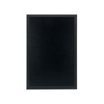 Securit Woody Chalkbrd Chalk Mkr Blk