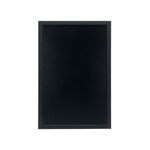 Securit Woody Chalkbrd Chalk Mkr Blk