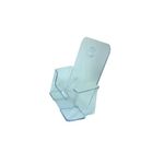 Deflecto A5 Clear Literature Holder