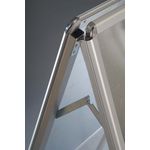 Deflecto A1 Alm Pment Display Brd