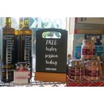 Deflecto A5 Inf Dsp Cntrtop Chbr