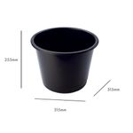 Deflecto Sustainable Desktop Kit Blk