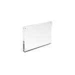 Deflecto A5 Magn Blk Dtop Cd Hldr