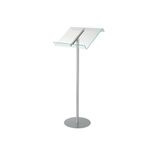 Deflecto Lectern Transparent 79166