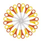 Westcott Kids Scissor 13Cm Gn/Yw P12