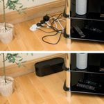 D-Line Cable Tidy Unit 340X120X115