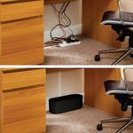 D-Line Cable Tidy Unit 340X120X115