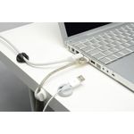 D-Line Self-Adh Cable Tidy Bases P6