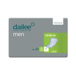 Men Prem Incont Pads Level 1 Pk15