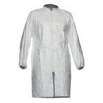 Tyvek 500 Lab Coat Pl309 Pk10 M