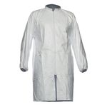 Tyvek 500 Lab Coat Pl309 Pk10 L