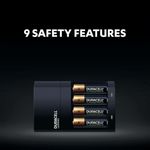 Duracell Bat Charger Cef14 + Aa/Aaa