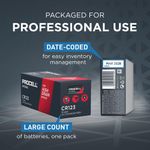 Procell Intense Cr123 Battery Pk10