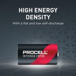 Procell Intense Cr123 Battery Pk10