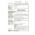 Procell Cr2025 Lithium Coin Bat Pk5