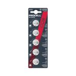Procell Cr2032 Lithium Coin Bat Pk5