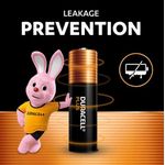Duracell Plus Aaa Battery Alk Pk4