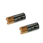 Duracell Car Alarm Bat 12V Mn21 Pk2