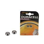 Duracell Coin Battery 1.5V Slv Pk2