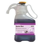 Diversey Suma Bac D10 1.4L Gb Ir Pk2