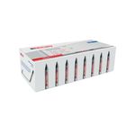 Edding 361 Drywipe Marker Blk Pk200