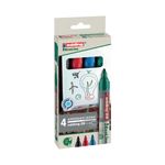 Edding E-28/4 S Ecoline Wb Marker P4