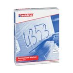 Edding 800 Perm Marker Broad Pk5