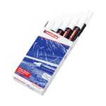 Edding 790 Paint Marker White Pk10