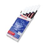 Edding 791 Paint Marker White Pk10