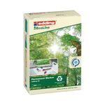 Edding 22 Ecoline Perm Mrkr Blk Pk10