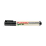 Edding 29 Ecoline Whtbd Mrkr Blk P10
