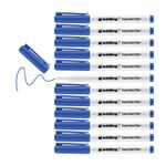 Edding Handwriter Pen Blue Pk42
