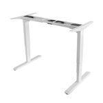 Electric Height Adjustable Desk Frame