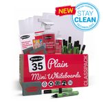 Show-Me Plain Classpack 35 Sets
