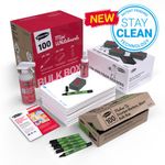 Show-Me Plain Bulk Box 100 Sets