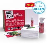Show-Me Plain Bulk Box 100 Sets