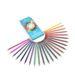 Classmaster Colour Pencils Ast Pk24