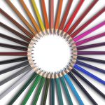 Classmaster Colour Pencils Ast Pk36