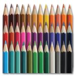 Classmaster Colour Pencils Ast Pk36