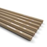 Classmaster Graphite Pencils Ast Pk6