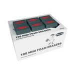Show-Me Whiteboard Eraser Pk100