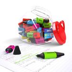 Swash Mini Highlighters Ast Pk50